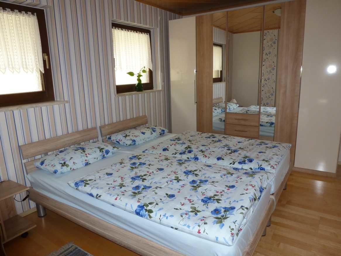 Ferienwohnung Jakob Nohra  Екстер'єр фото