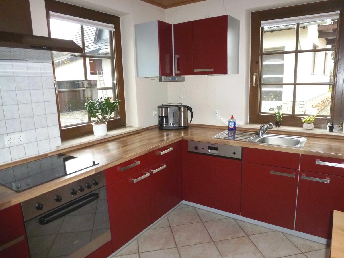 Ferienwohnung Jakob Nohra  Екстер'єр фото