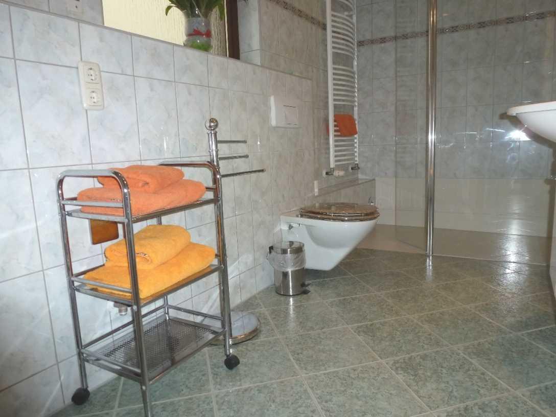 Ferienwohnung Jakob Nohra  Екстер'єр фото