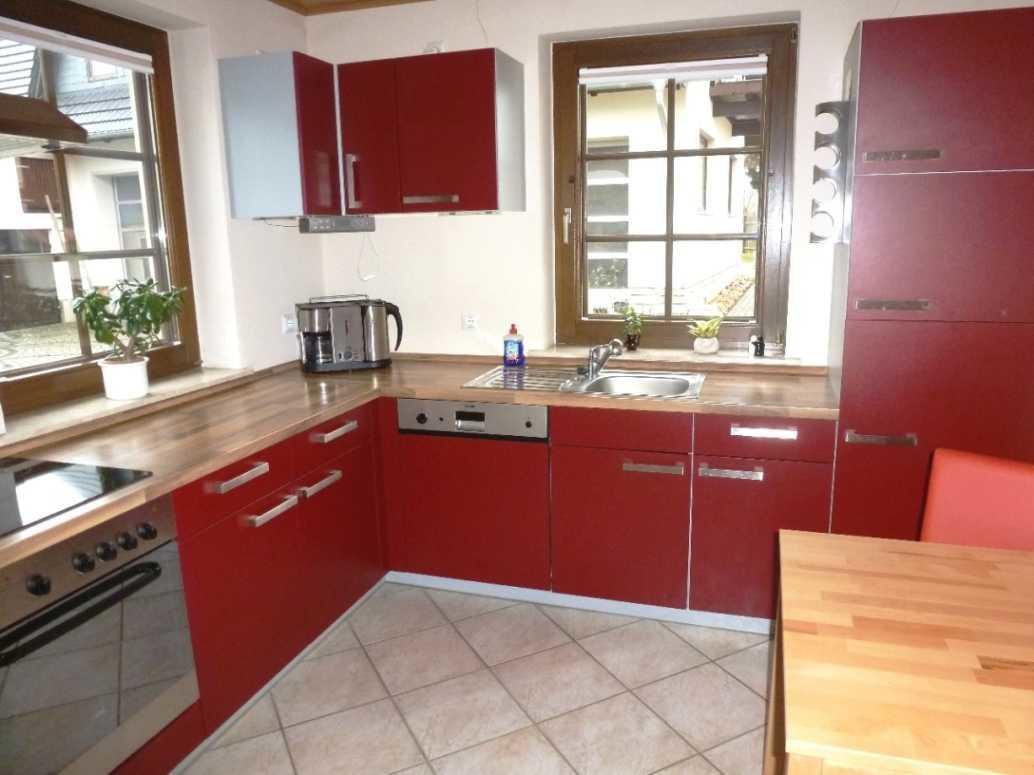 Ferienwohnung Jakob Nohra  Екстер'єр фото