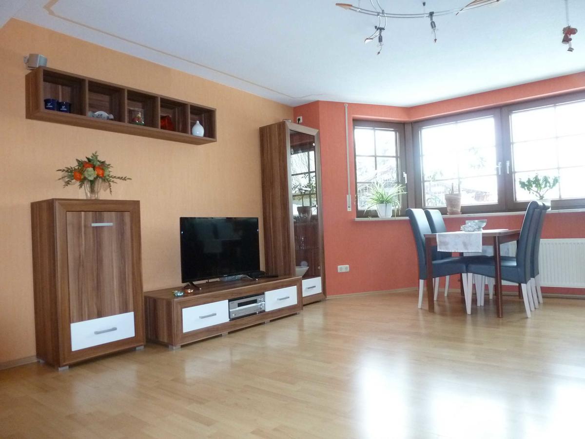 Ferienwohnung Jakob Nohra  Екстер'єр фото