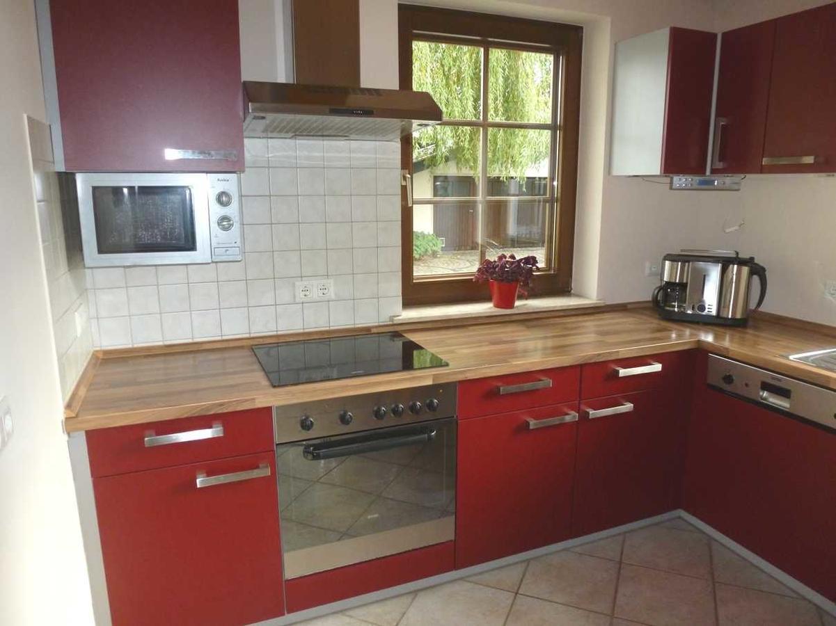 Ferienwohnung Jakob Nohra  Екстер'єр фото