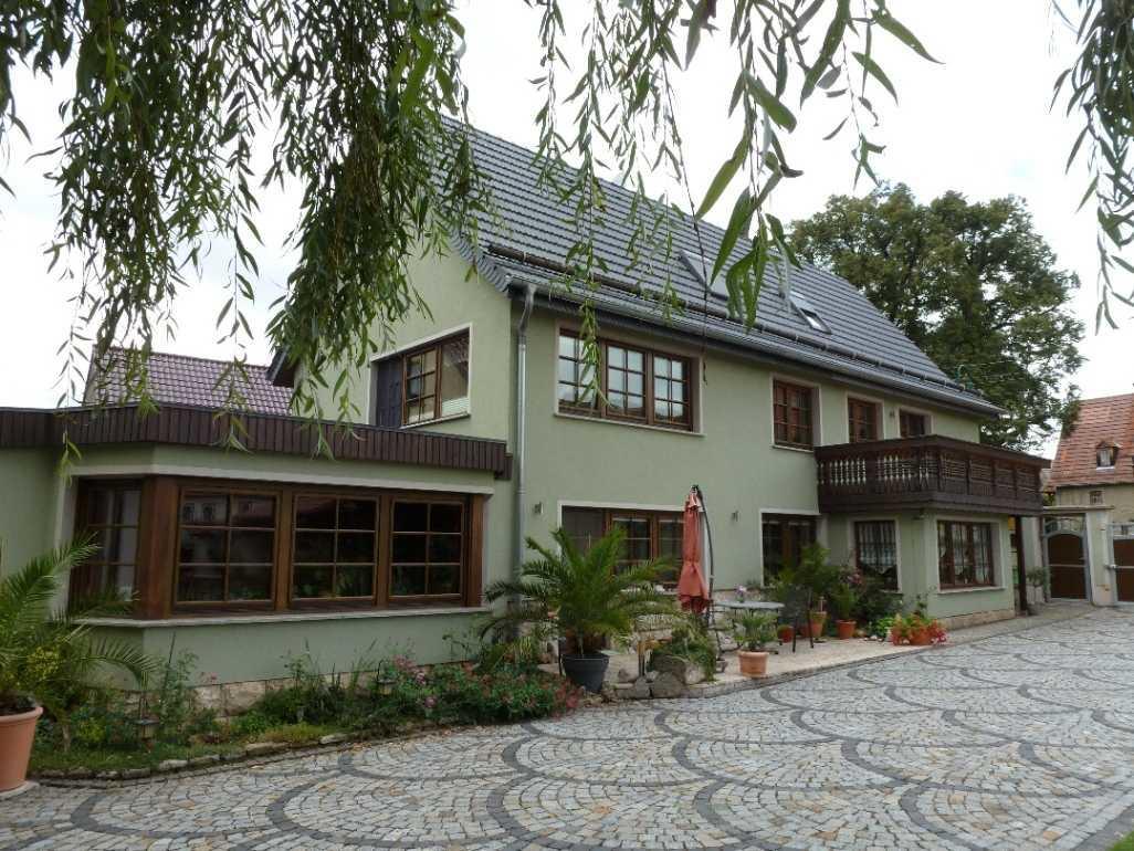 Ferienwohnung Jakob Nohra  Екстер'єр фото